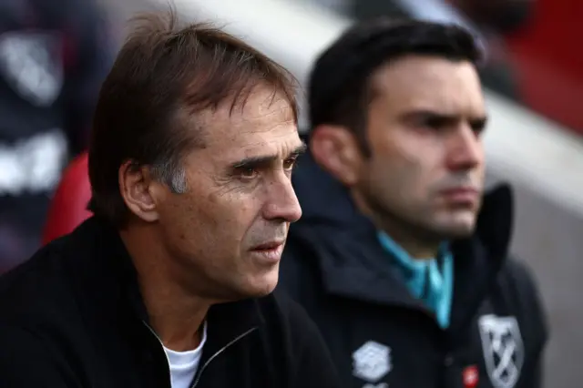 Julen Lopetegui