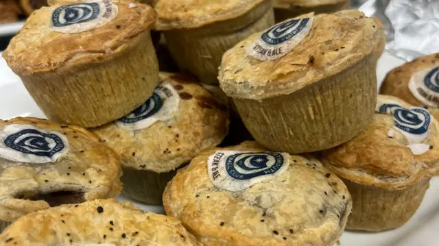 Portsmouth pies