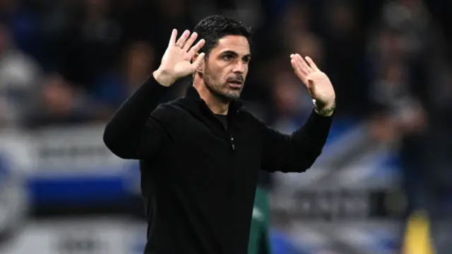 Mikel Arteta