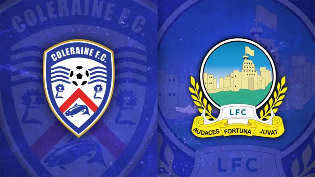 Coleraine v Linfield