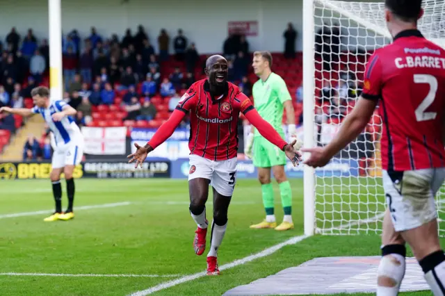 Albert Adomah