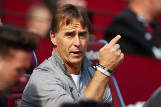 Julen Lopetegui