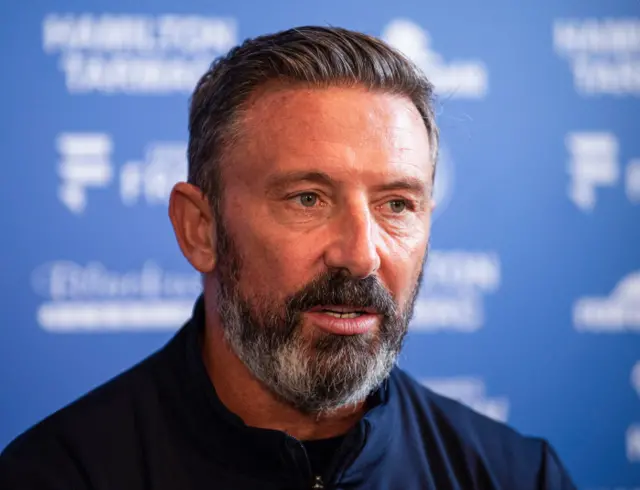 Derek McInnes