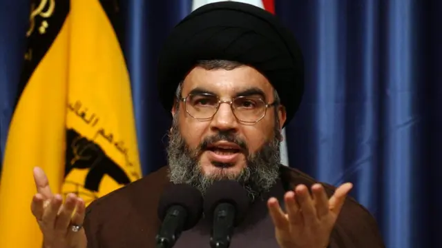 Hassan Nasrallah