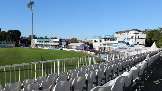 County Ground Chelmsford