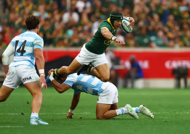 Cheslin Kolbe