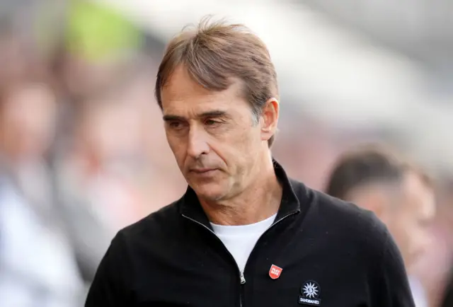 Julen Lopetegui