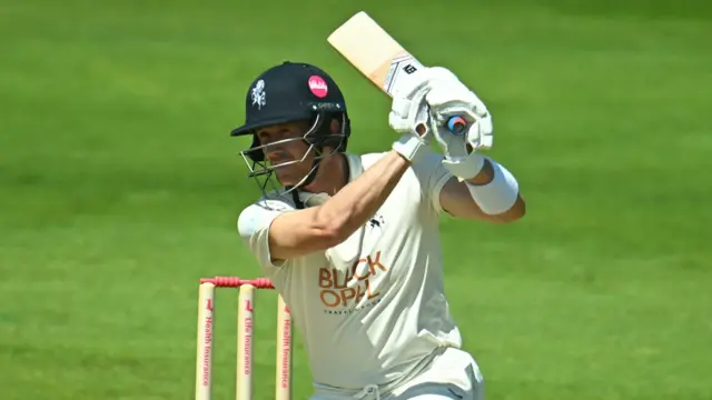 Joe Denly (Kent)