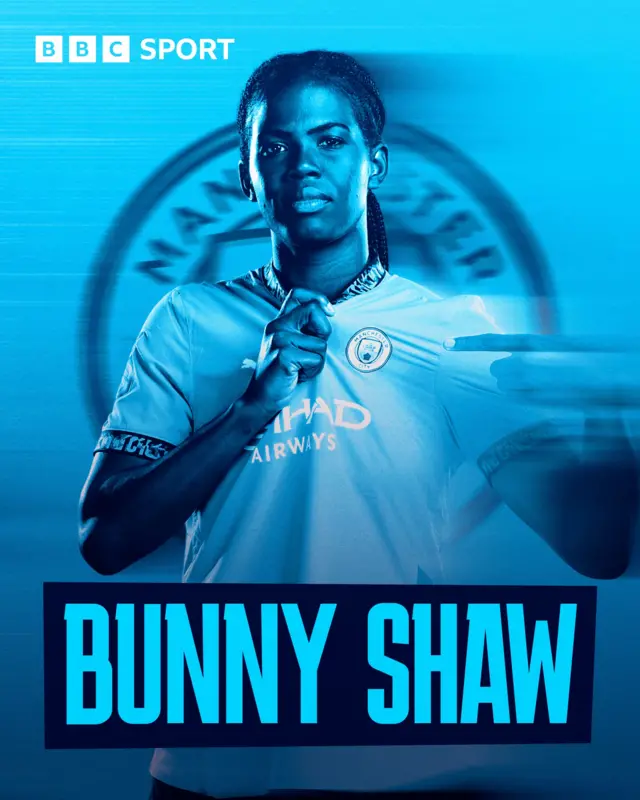 Bunny Shaw