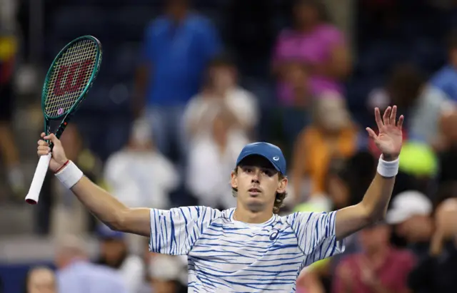 Alex de Minaur