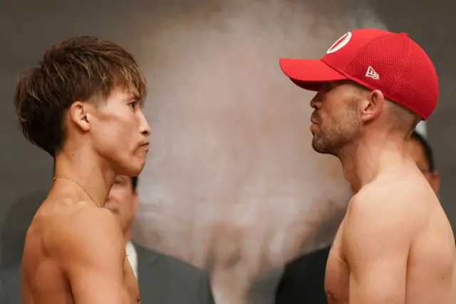 Naoya Inoue v TJ Doheny