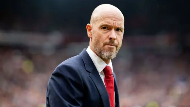 Erik ten Hag