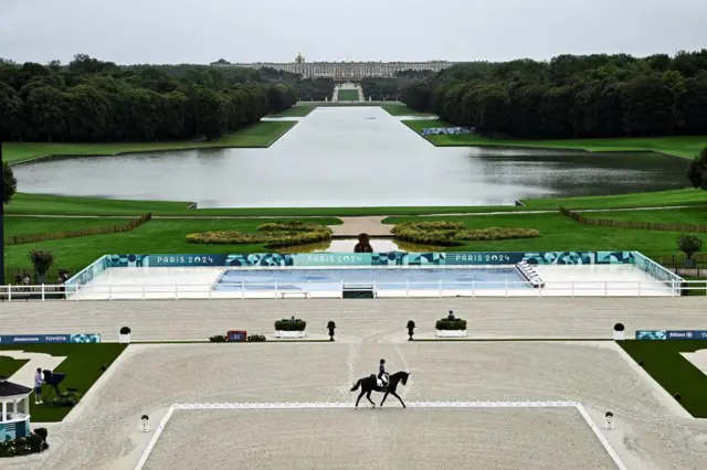 Chateau de Versailles