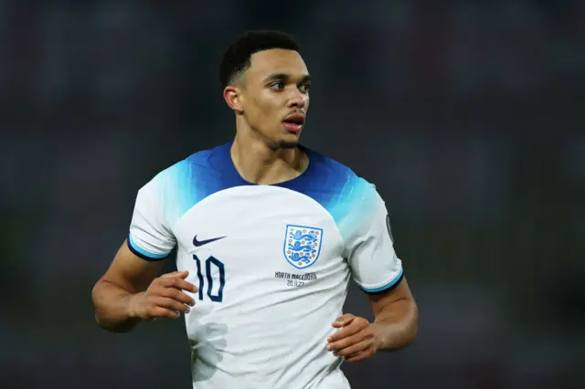 Trent Alexander-Arnold