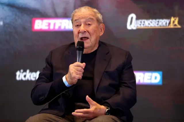 Bob Arum