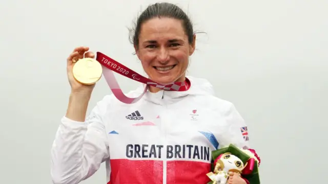 Sarah Storey