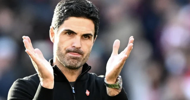 Mikel Arteta