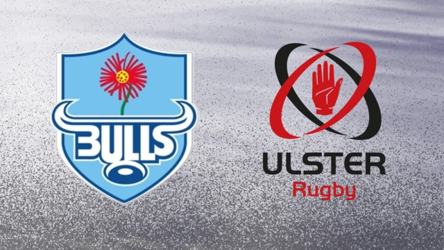 Bulls v Ulster