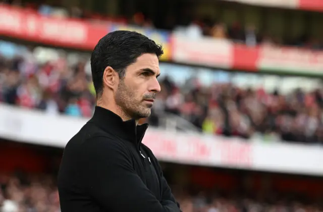 Mikel Arteta