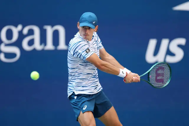 Alex de Minaur