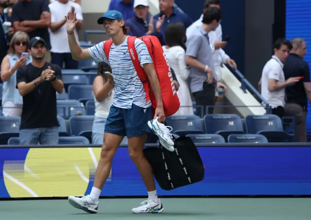 Alex de Minaur