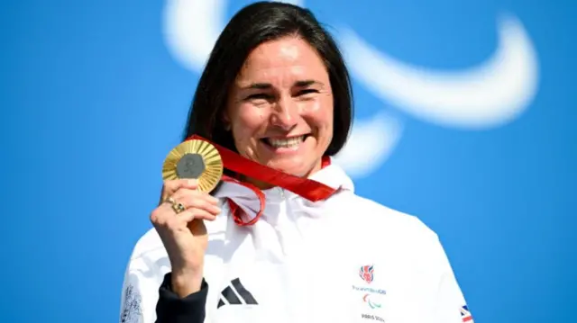 Sarah Storey