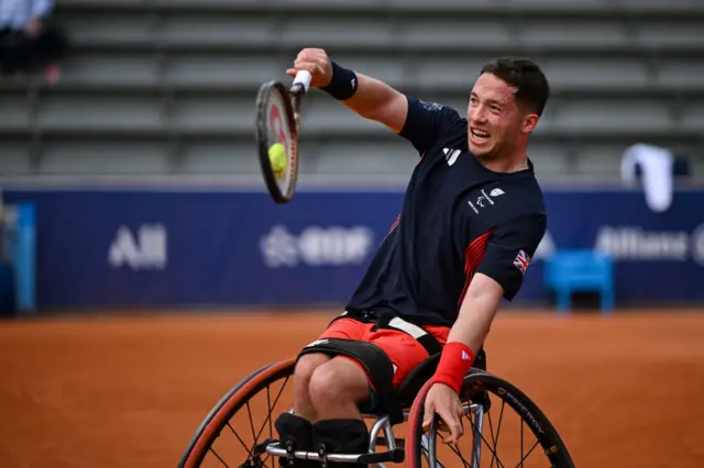 Alfie Hewett