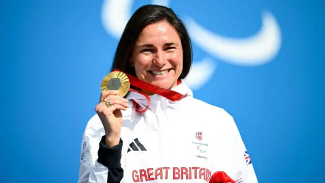 Sarah Storey