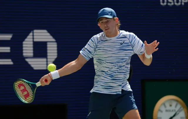 Alex de Minaur