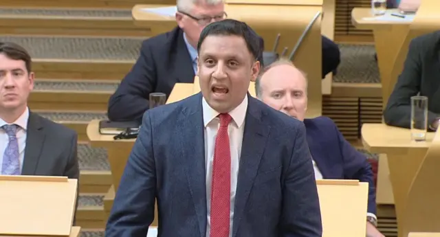 Anas Sarwar