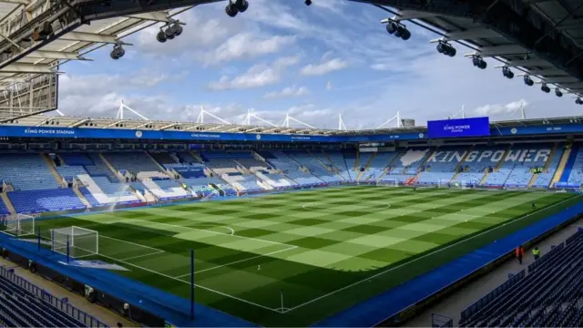 King Power Stadium