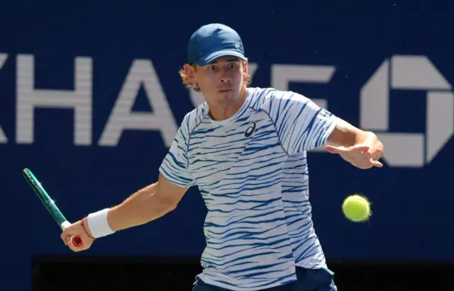 Alex de Minaur