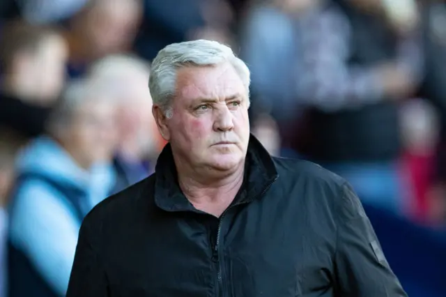 Steve Bruce