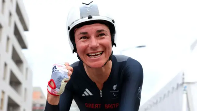 Sarah Storey