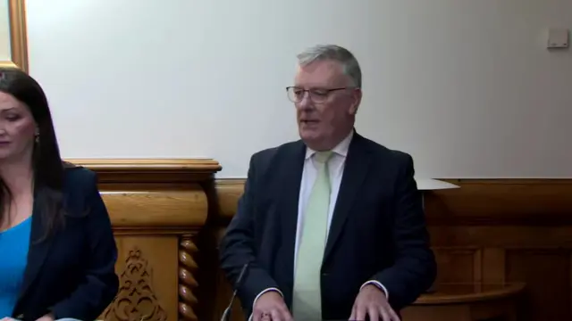 Mike Nesbitt