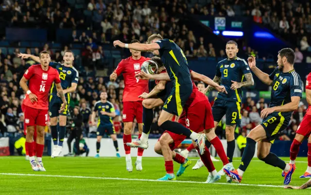 Scott McTominay's disallowed goal