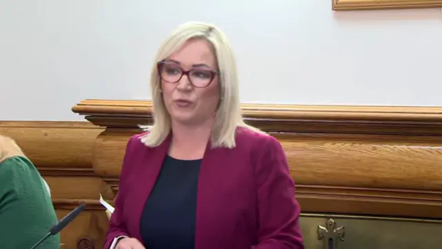 Michelle O'Neill