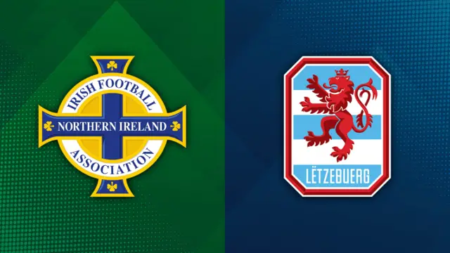 Northern Ireland v Luxembourg