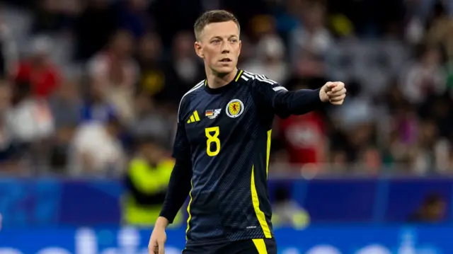 Callum McGregor