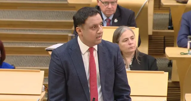 Anas Sarwar