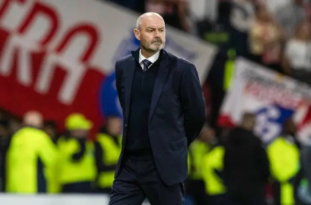 Steve Clarke