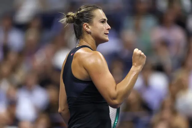 Sabalenka