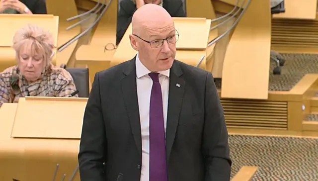 john swinney