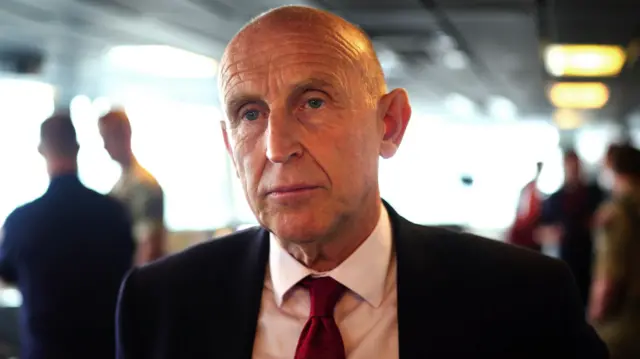 John Healey