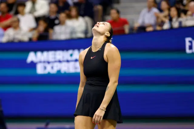 Sabalenka