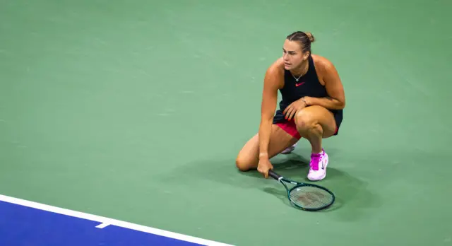 Sabalenka