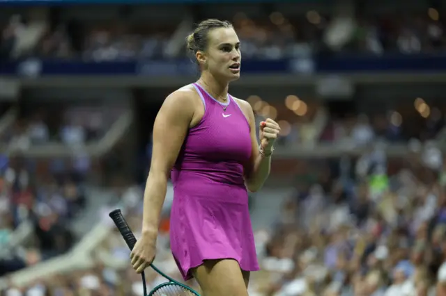 Sabalenka