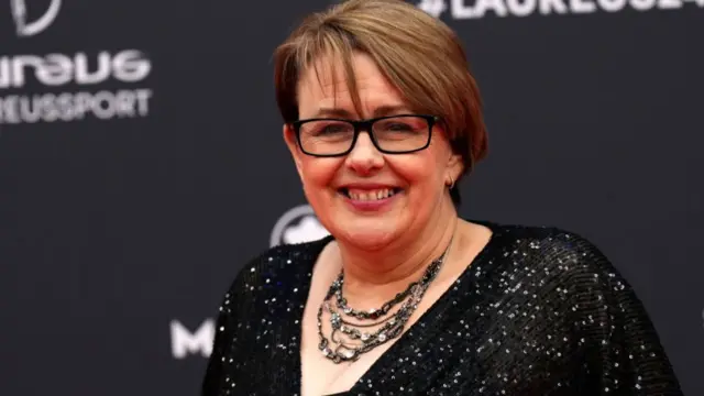 Dame Tanni Grey-Thompson