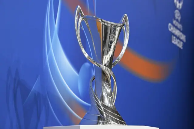 UWCL trophy