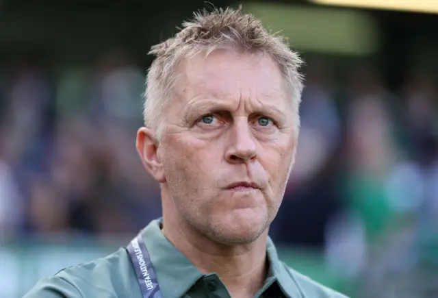 Heimir Hallgrimsson, Head Coach of Republic of Ireland